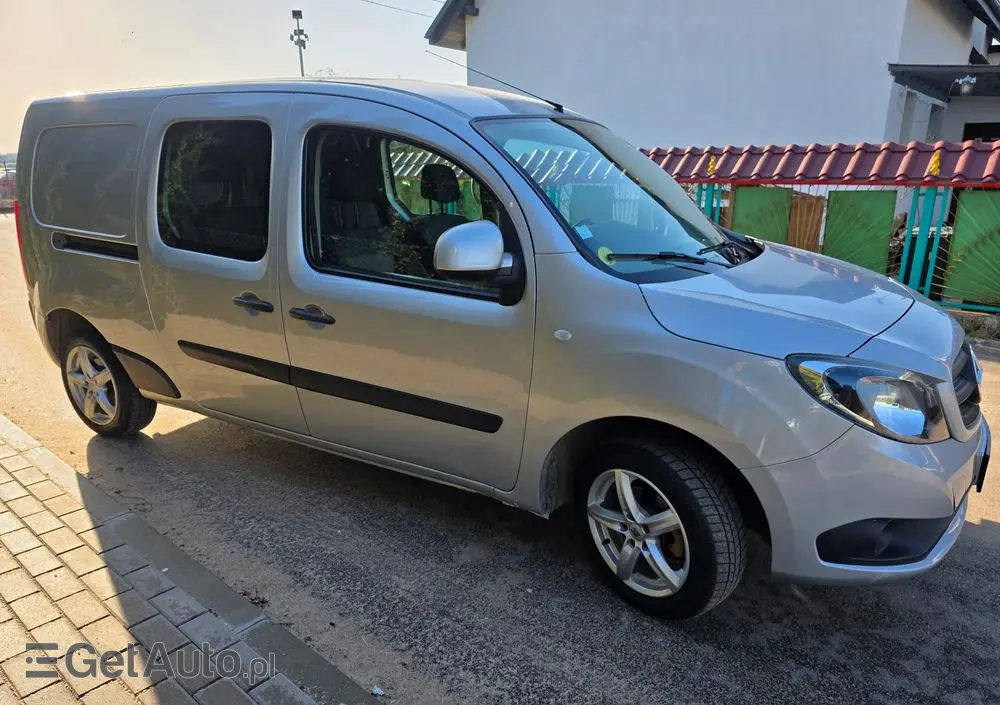 MERCEDES-BENZ Citan Tourer lang (LKW)