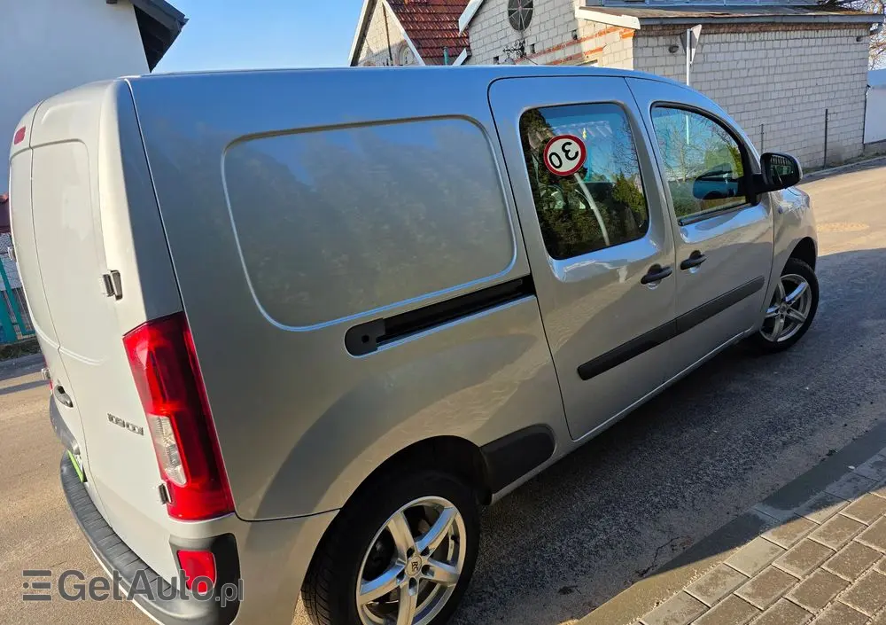 MERCEDES-BENZ Citan Tourer lang (LKW)