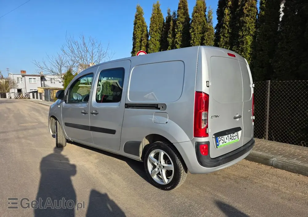 MERCEDES-BENZ Citan Tourer lang (LKW)