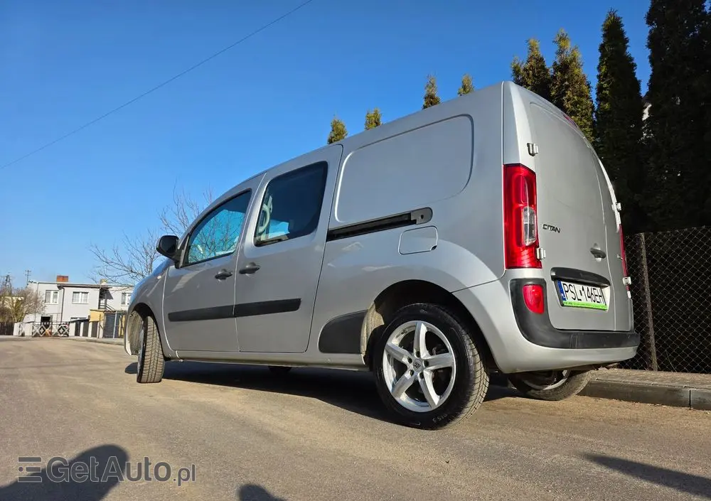 MERCEDES-BENZ Citan Tourer lang (LKW)