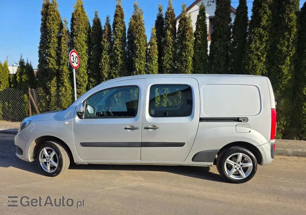 MERCEDES-BENZ Citan Tourer lang (LKW)