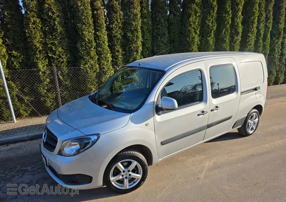 MERCEDES-BENZ Citan Tourer lang (LKW)