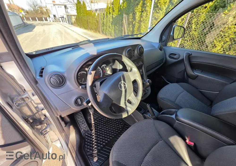 MERCEDES-BENZ Citan Tourer lang (LKW)