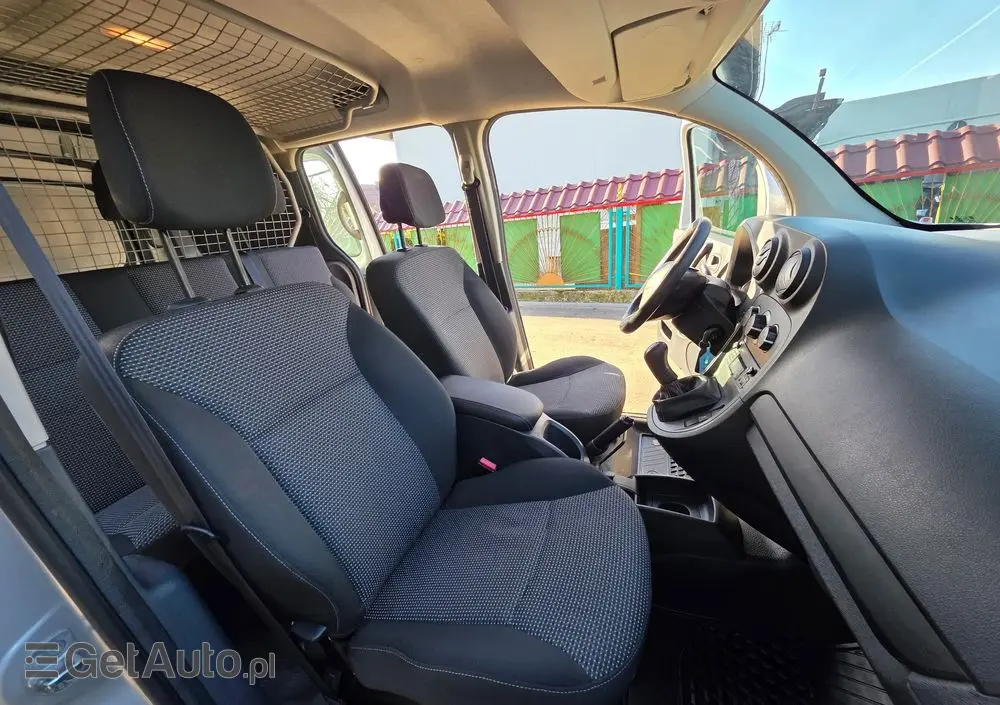 MERCEDES-BENZ Citan Tourer lang (LKW)