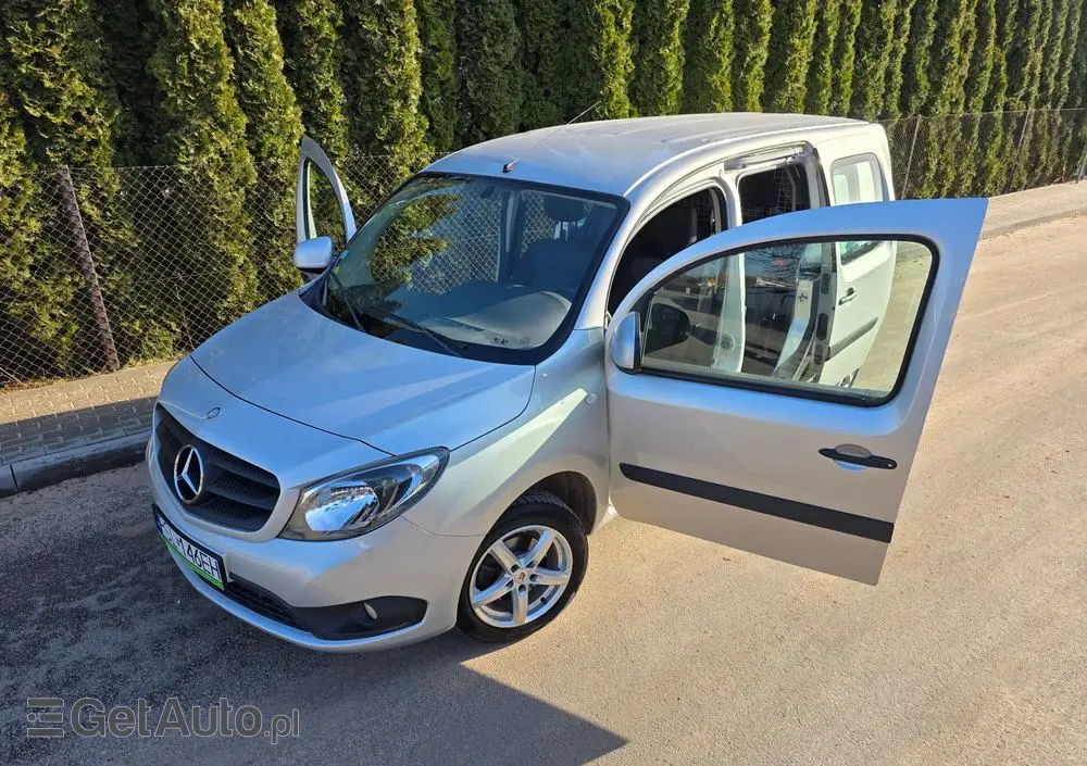 MERCEDES-BENZ Citan Tourer lang (LKW)