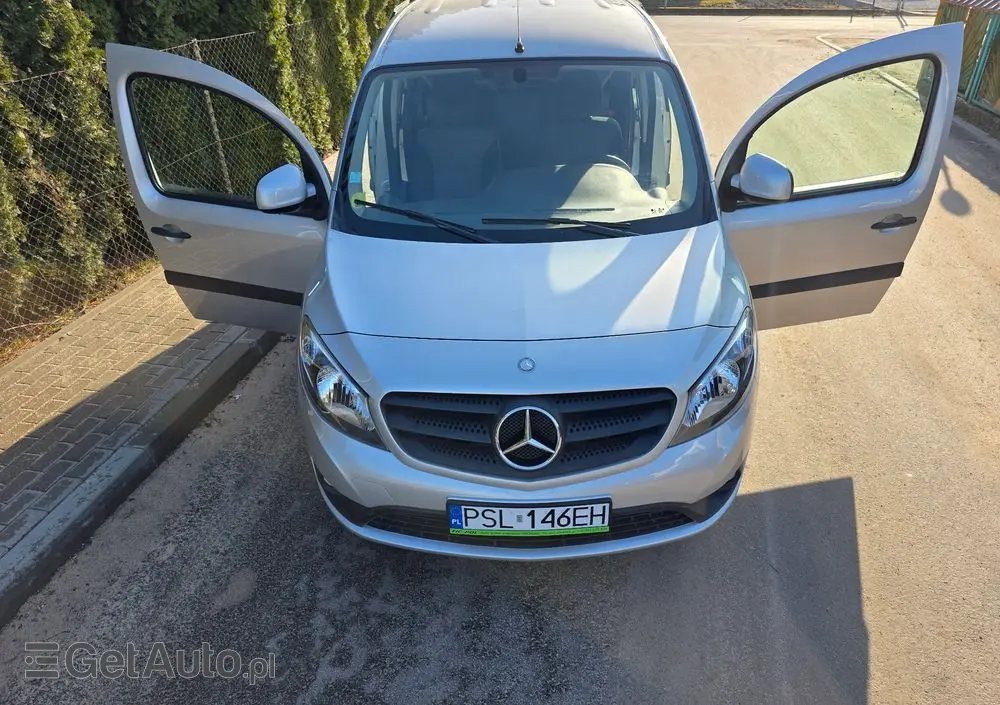 MERCEDES-BENZ Citan Tourer lang (LKW)