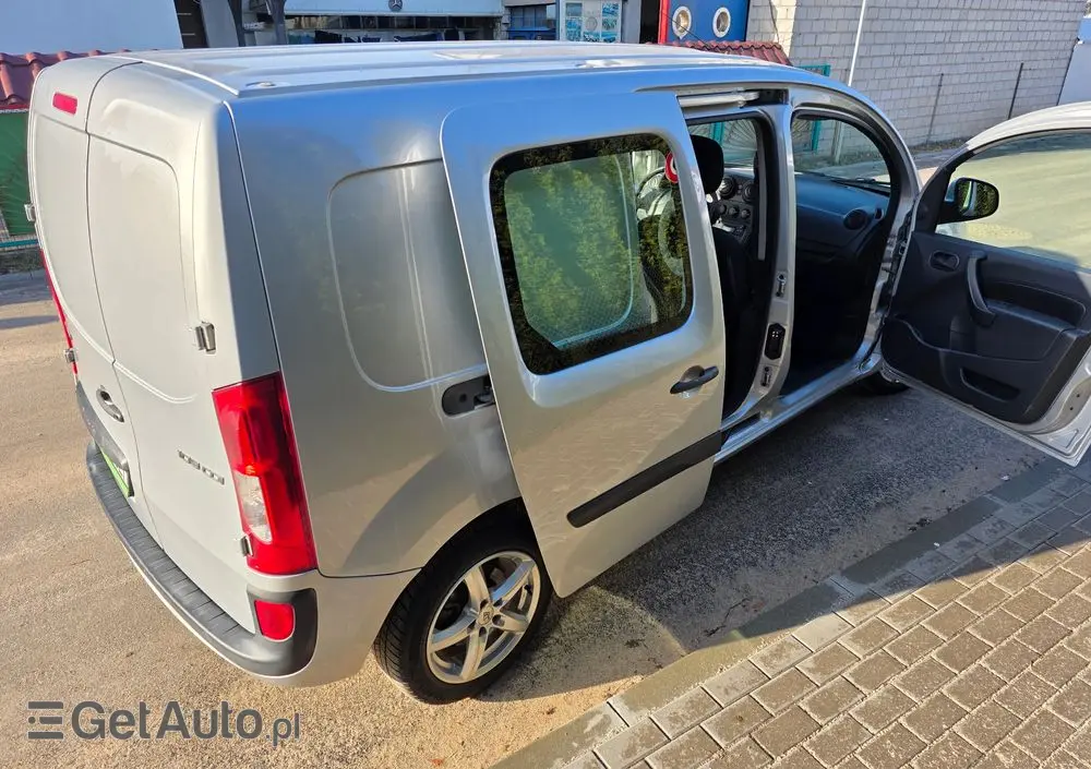 MERCEDES-BENZ Citan Tourer lang (LKW)