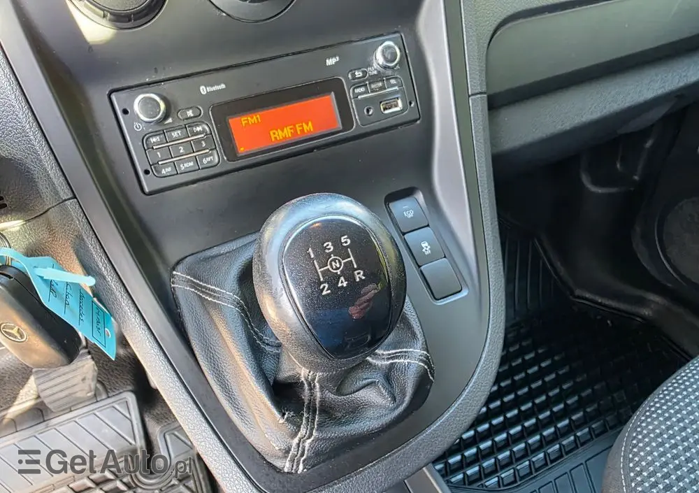MERCEDES-BENZ Citan Tourer lang (LKW)