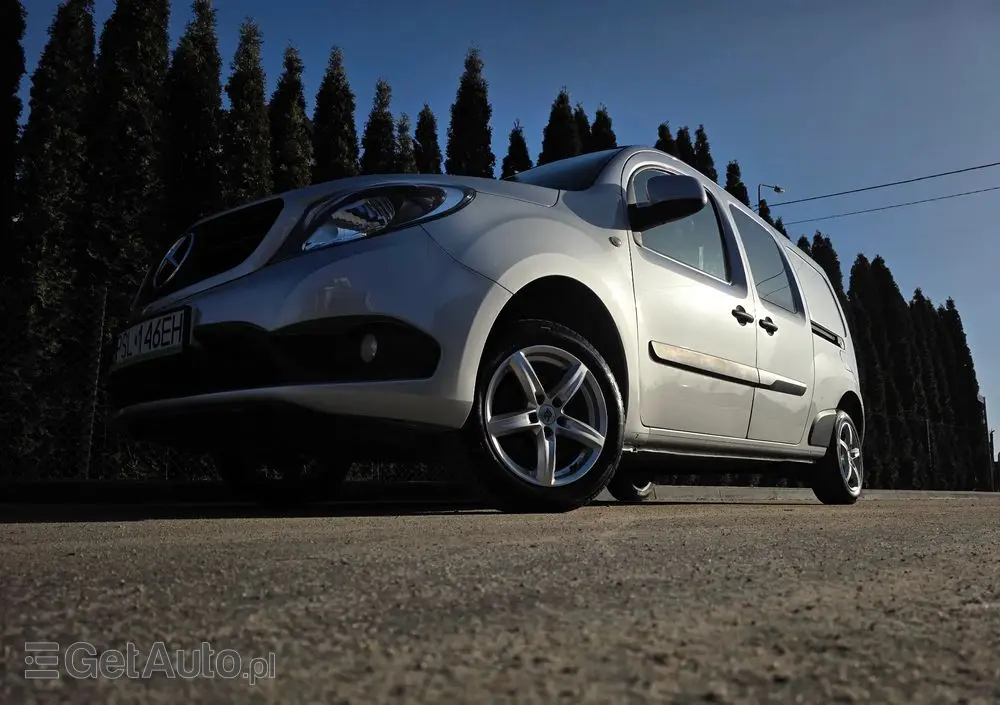 MERCEDES-BENZ Citan Tourer lang (LKW)