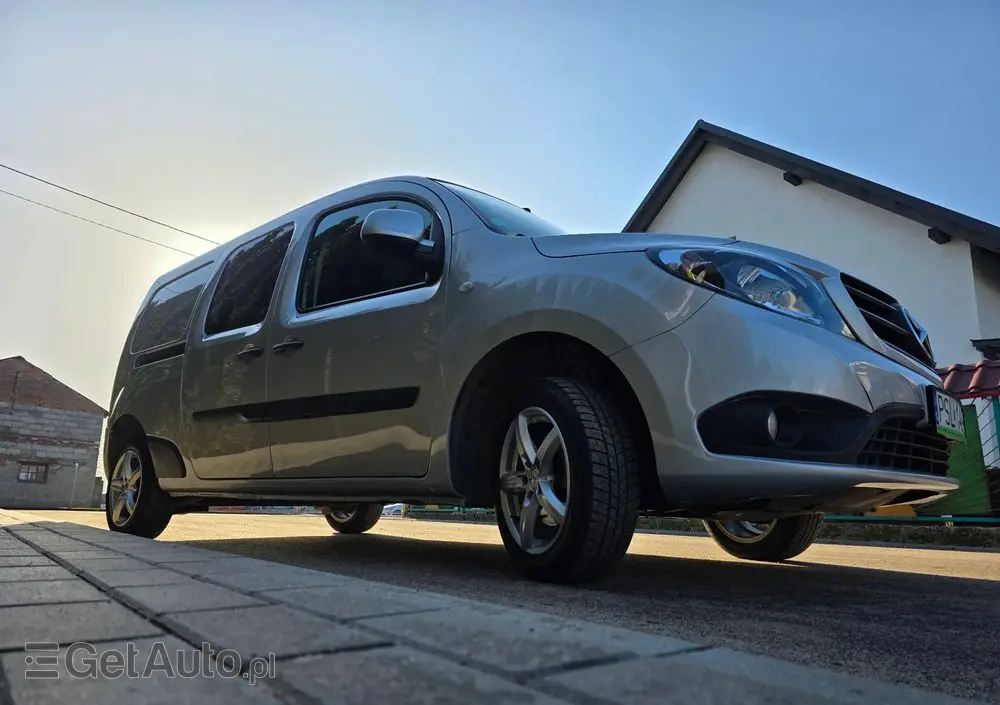MERCEDES-BENZ Citan Tourer lang (LKW)