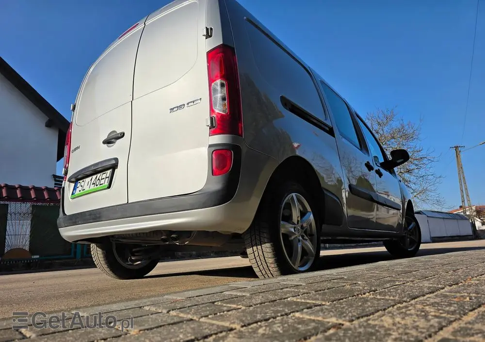 MERCEDES-BENZ Citan Tourer lang (LKW)