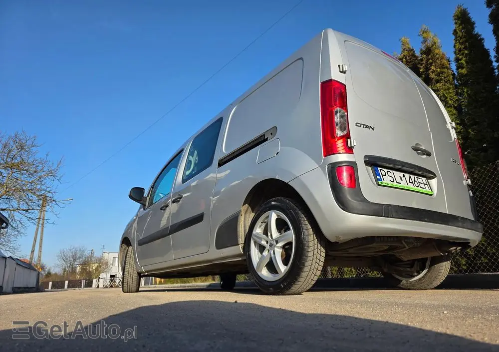 MERCEDES-BENZ Citan Tourer lang (LKW)