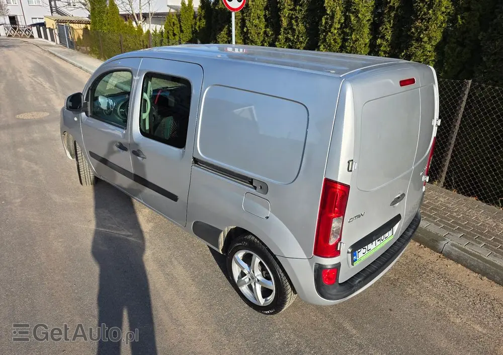 MERCEDES-BENZ Citan Tourer lang (LKW)