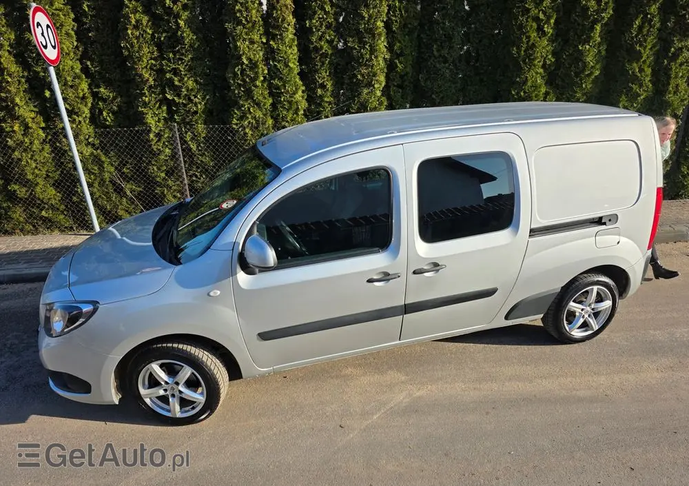 MERCEDES-BENZ Citan Tourer lang (LKW)