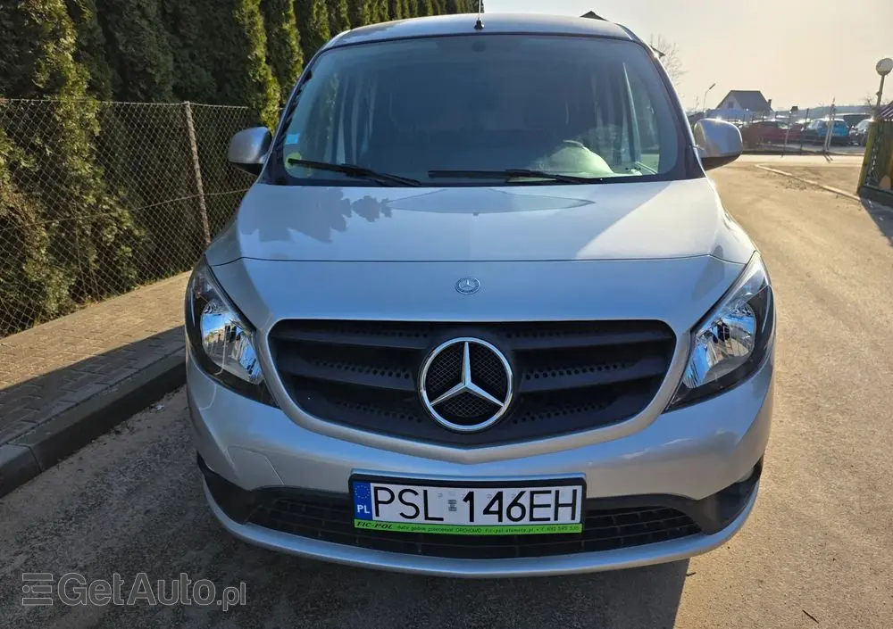 MERCEDES-BENZ Citan Tourer lang (LKW)