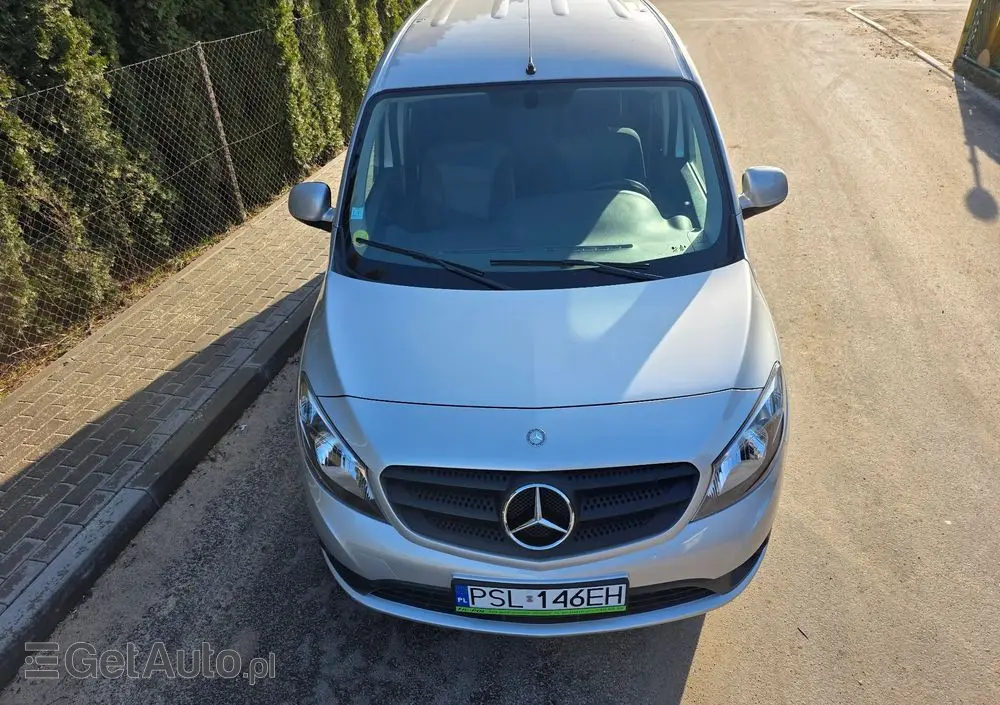 MERCEDES-BENZ Citan Tourer lang (LKW)