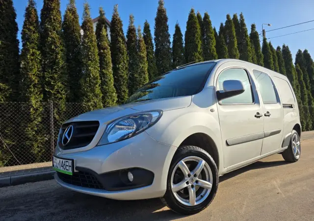 MERCEDES-BENZ Citan Tourer lang (LKW)
