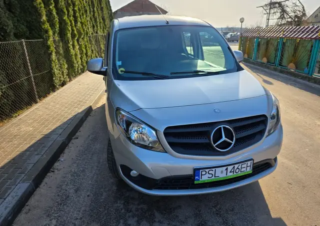 MERCEDES-BENZ Citan Tourer lang (LKW)