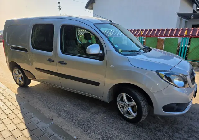 MERCEDES-BENZ Citan Tourer lang (LKW)