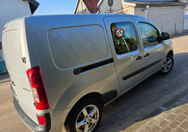 MERCEDES-BENZ Citan Tourer lang (LKW)
