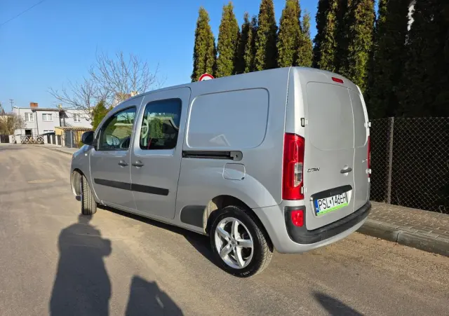 MERCEDES-BENZ Citan Tourer lang (LKW)