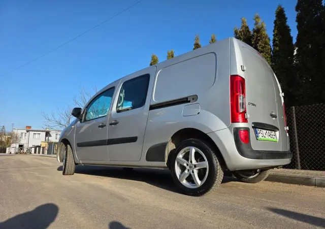MERCEDES-BENZ Citan Tourer lang (LKW)
