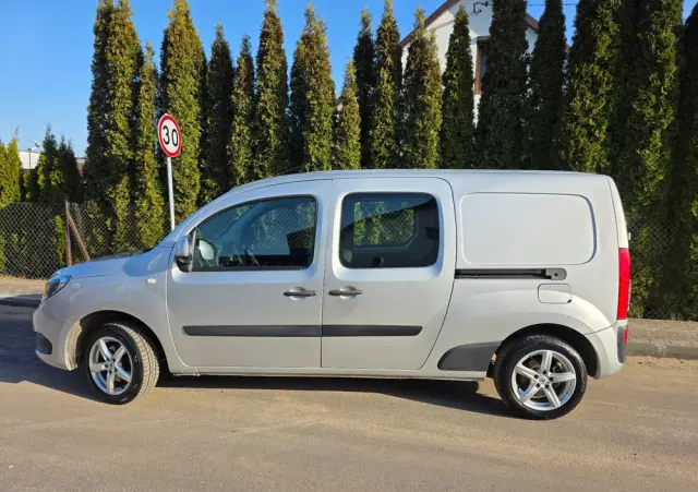MERCEDES-BENZ Citan Tourer lang (LKW)