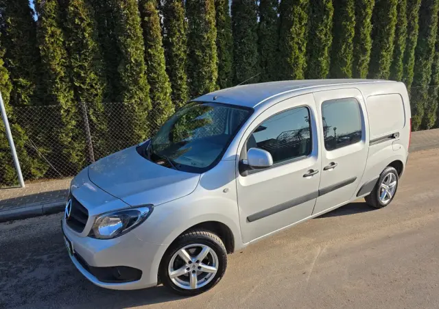 MERCEDES-BENZ Citan Tourer lang (LKW)