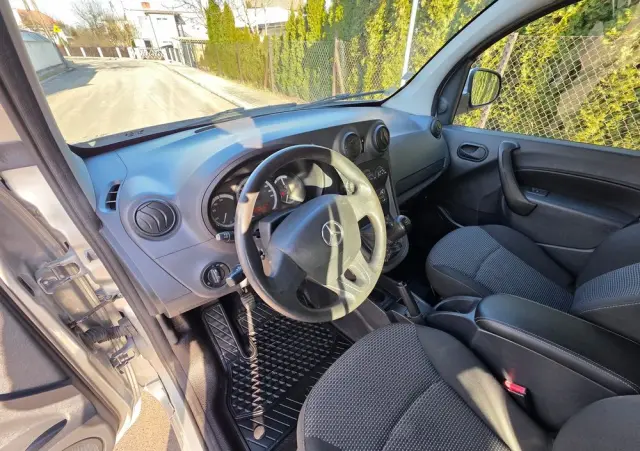 MERCEDES-BENZ Citan Tourer lang (LKW)