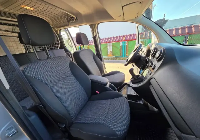 MERCEDES-BENZ Citan Tourer lang (LKW)