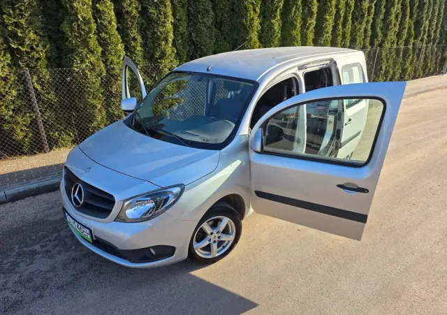 MERCEDES-BENZ Citan Tourer lang (LKW)