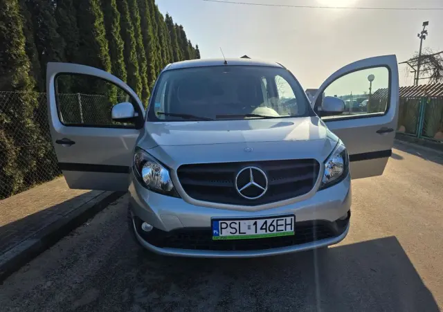 MERCEDES-BENZ Citan Tourer lang (LKW)