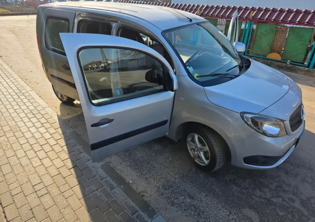 MERCEDES-BENZ Citan Tourer lang (LKW)