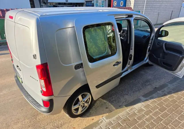 MERCEDES-BENZ Citan Tourer lang (LKW)