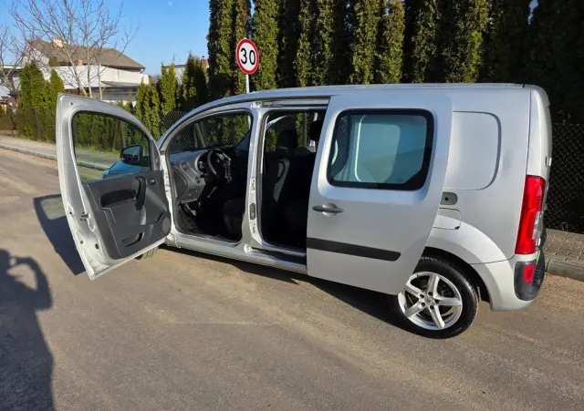MERCEDES-BENZ Citan Tourer lang (LKW)