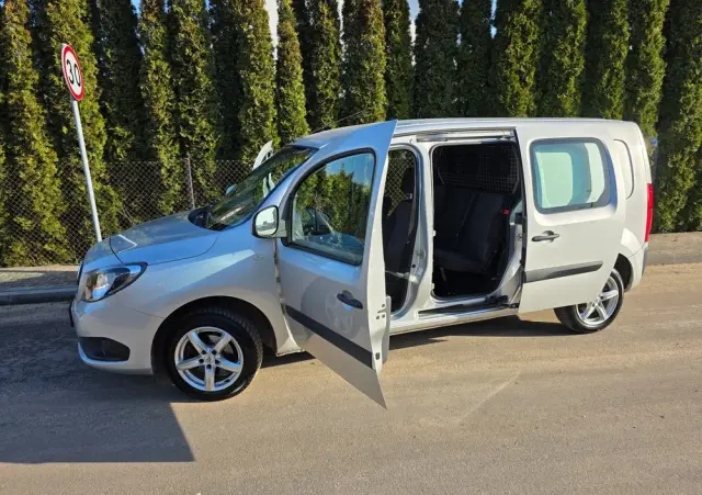 MERCEDES-BENZ Citan Tourer lang (LKW)