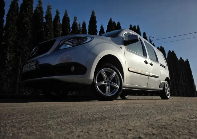 MERCEDES-BENZ Citan Tourer lang (LKW)