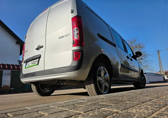 MERCEDES-BENZ Citan Tourer lang (LKW)