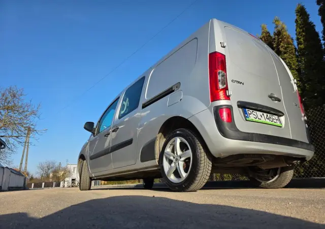 MERCEDES-BENZ Citan Tourer lang (LKW)
