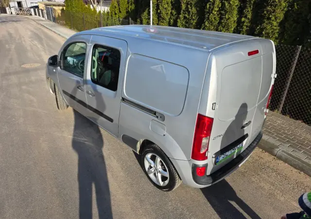 MERCEDES-BENZ Citan Tourer lang (LKW)