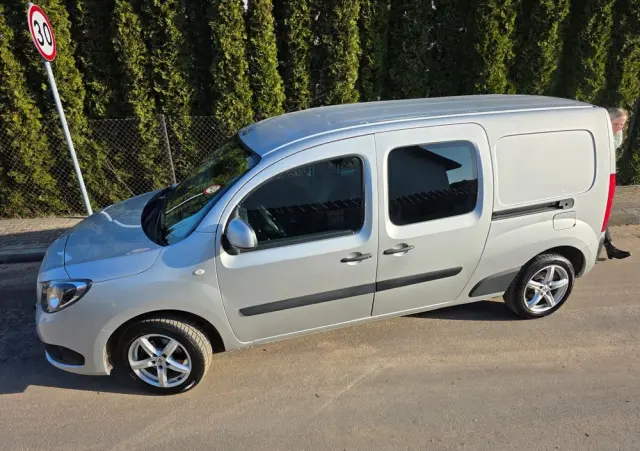 MERCEDES-BENZ Citan Tourer lang (LKW)