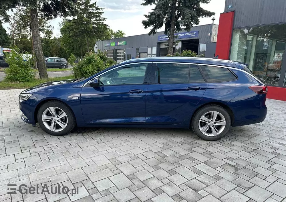 OPEL Insignia 1.5 T Elite S&S