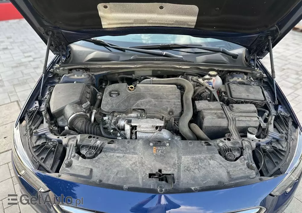 OPEL Insignia 1.5 T Elite S&S