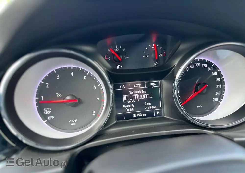 OPEL Insignia 1.5 T Elite S&S