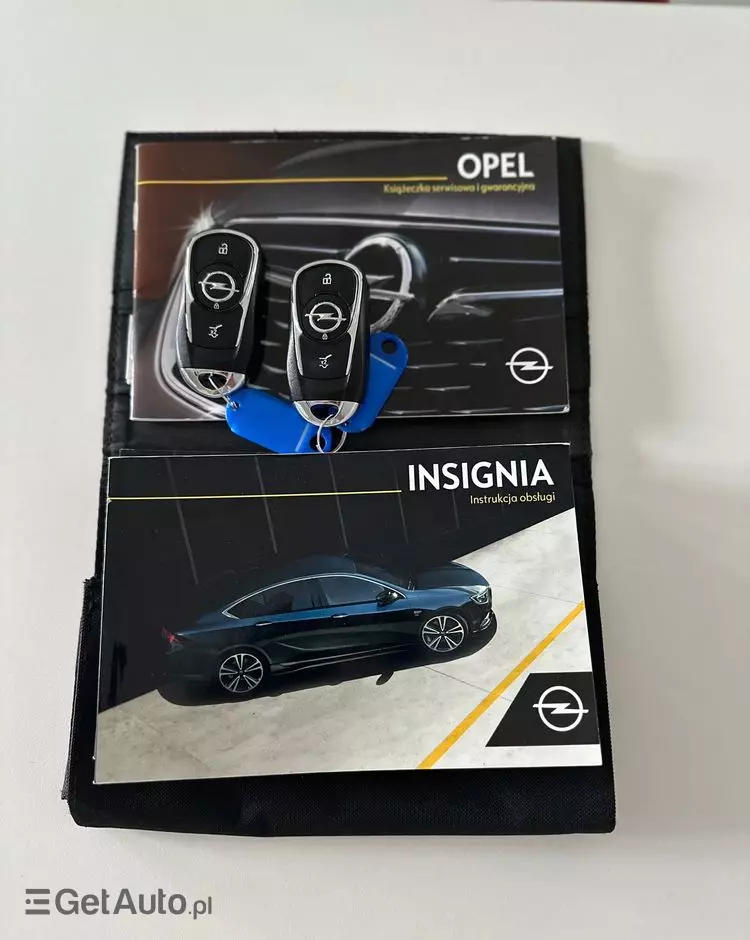 OPEL Insignia 1.5 T Elite S&S