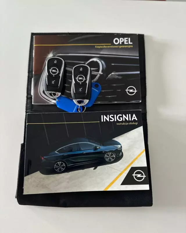 OPEL Insignia 1.5 T Elite S&S