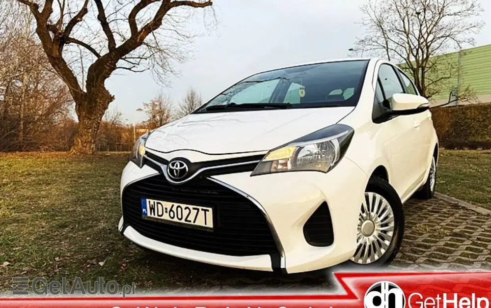 TOYOTA Yaris 1.0 Life