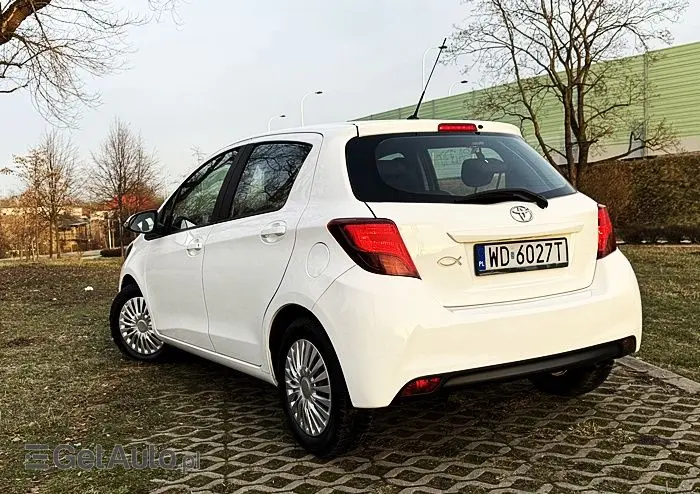 TOYOTA Yaris 1.0 Life