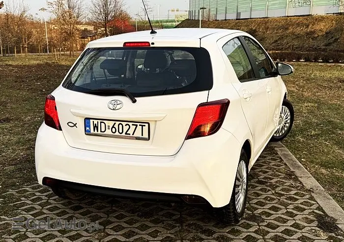 TOYOTA Yaris 1.0 Life