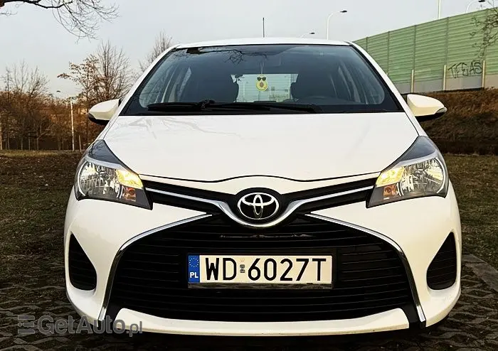 TOYOTA Yaris 1.0 Life